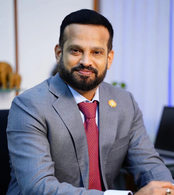 Manoj Kumar Krishnappa Hitachi Rail STS India