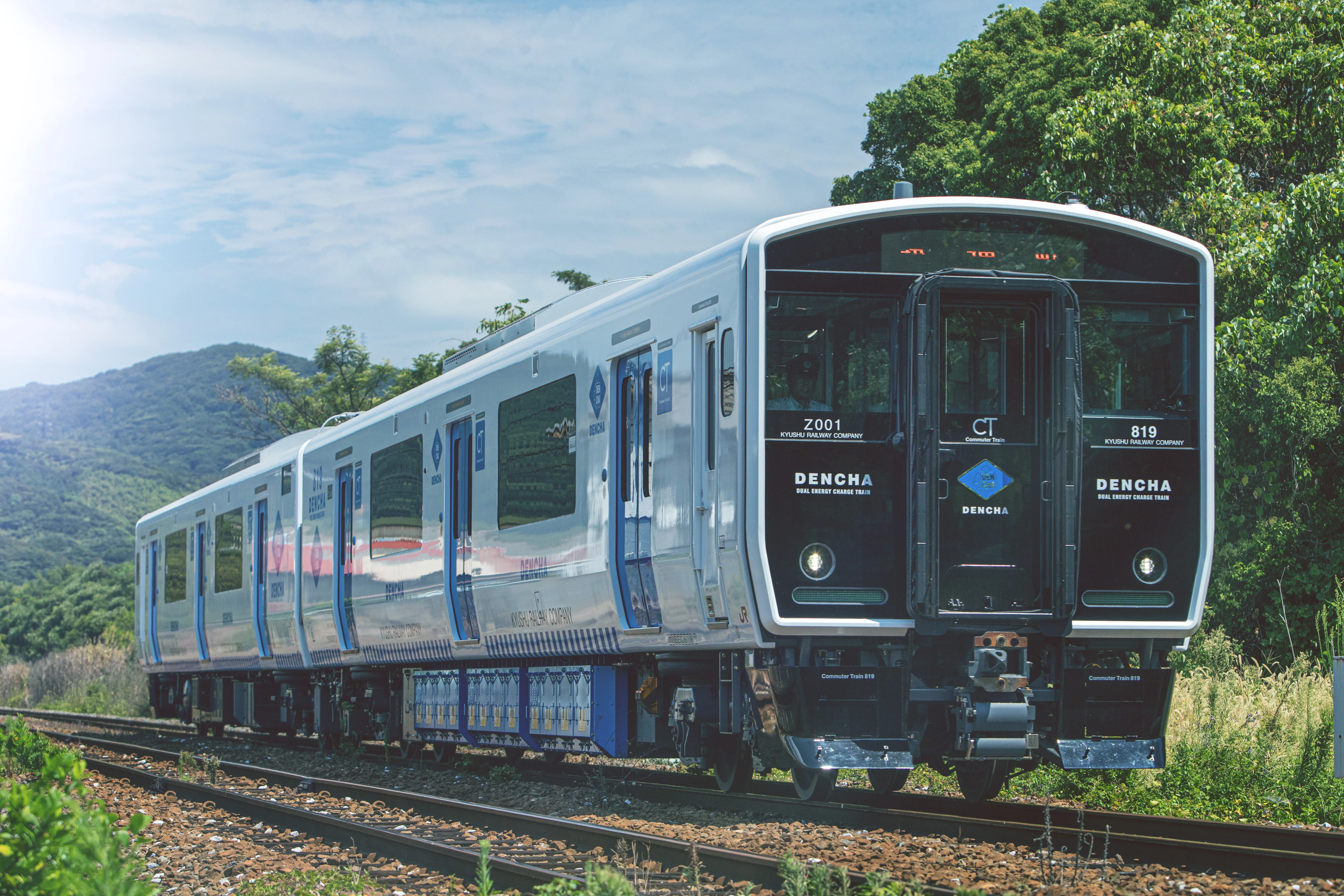 Sustainable Battery Solutions for Railway Operators