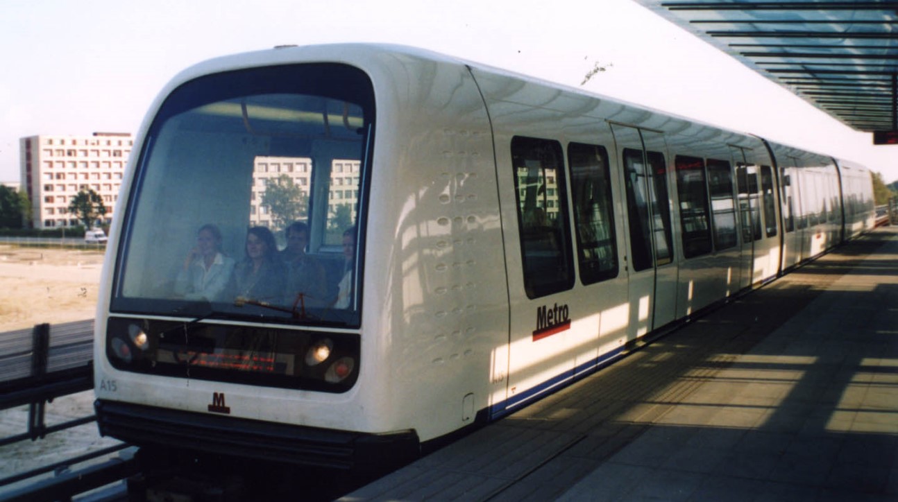 Copenaghen Metro