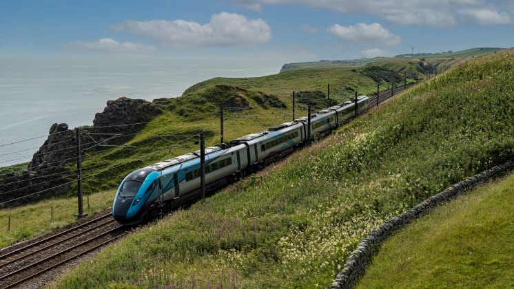 Hitachi Rail's Busy Summer | Hitachi Rail